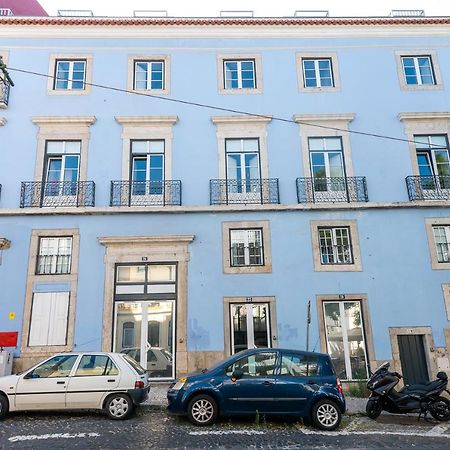 Portas Do Ceu II Διαμέρισμα Lisboa Εξωτερικό φωτογραφία