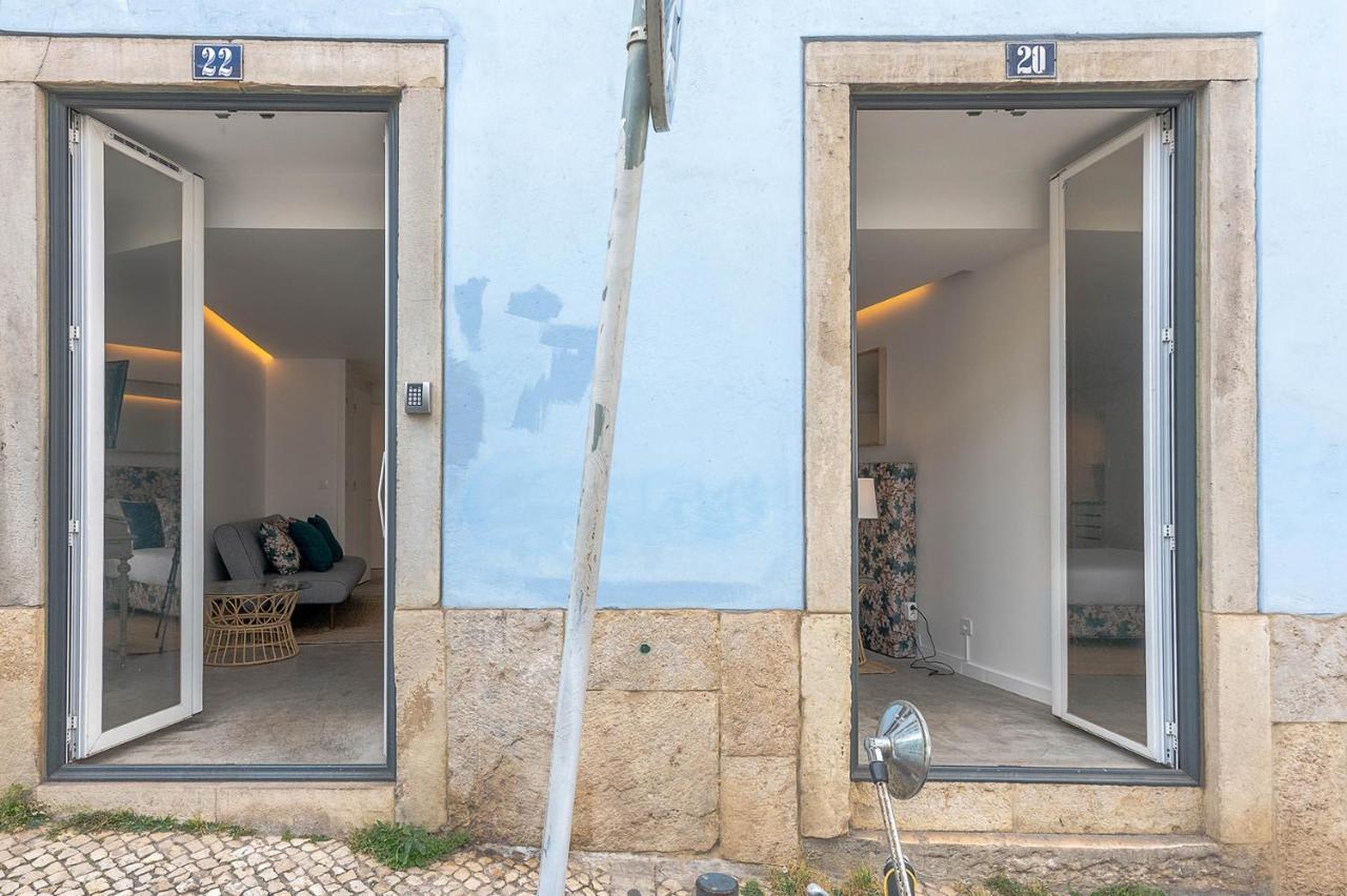 Portas Do Ceu II Διαμέρισμα Lisboa Εξωτερικό φωτογραφία