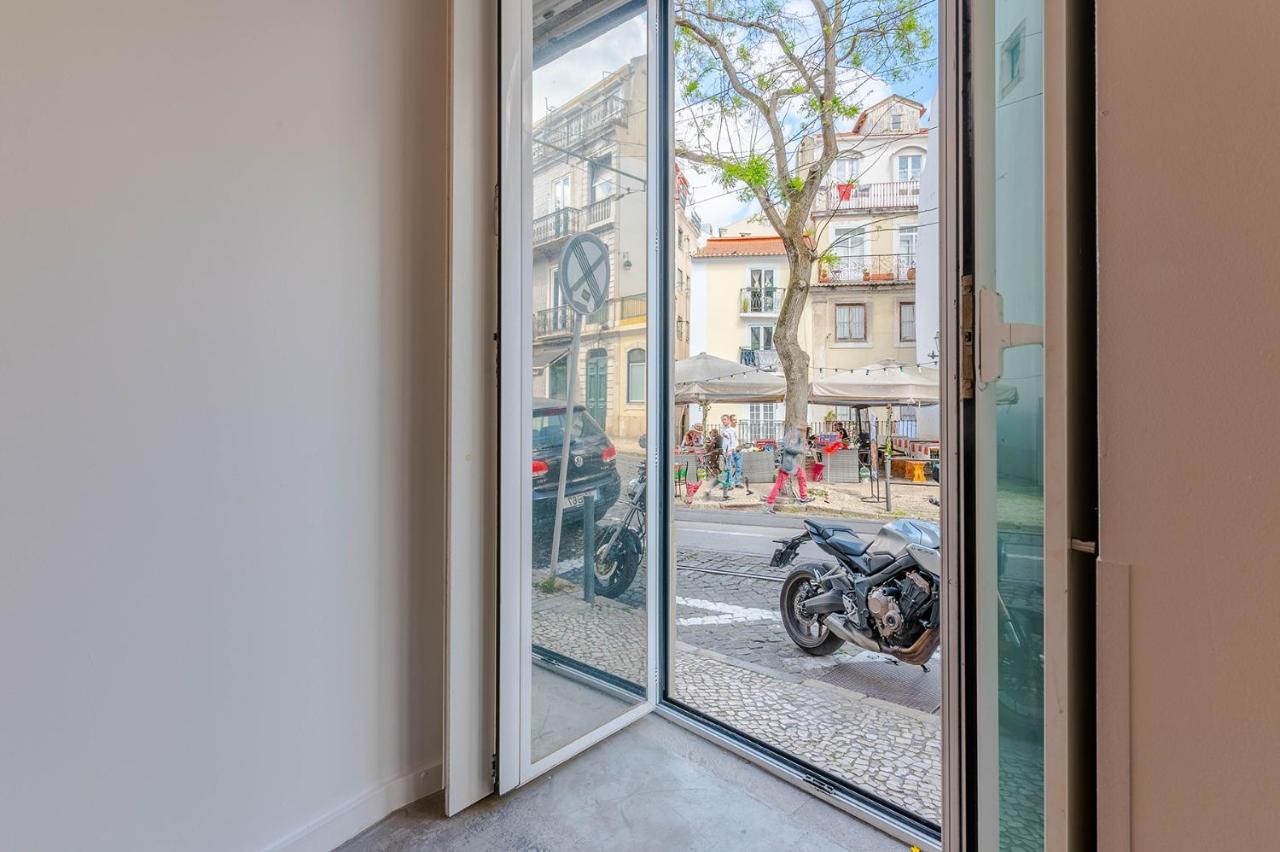 Portas Do Ceu II Διαμέρισμα Lisboa Εξωτερικό φωτογραφία
